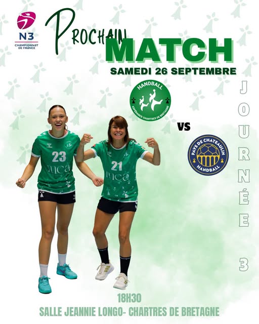 Affiche du 26 septembre 2026