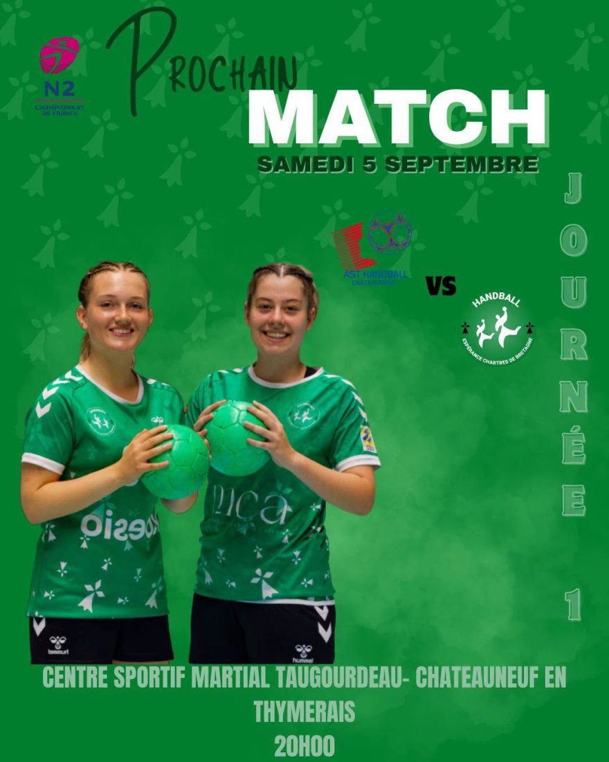 Match du 5 septembre