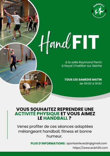 Exemple flyers sport santé